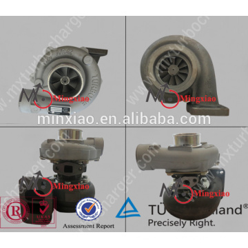 Turbocharger factory SK200-2 6D31T TE06H P/N:ME088725 49185-01010